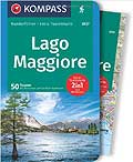 Bild zeigt Karte vom Lago Maggiore