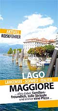 Bild zeigt den Reiseführer für den Lago Maggiore