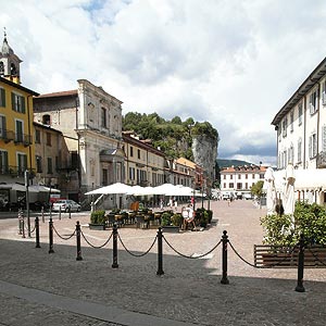 Arona am Lago Maggiore